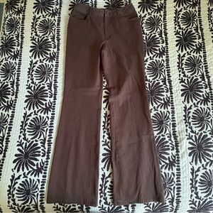 Dana Buchman Brown Pants